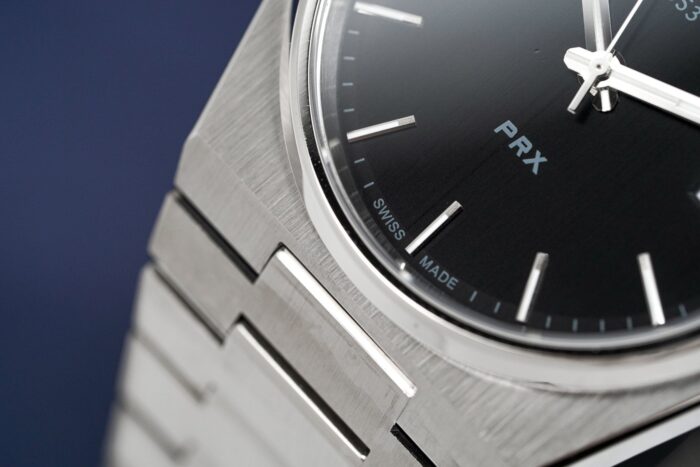 Tissot Prx Men's Black Watch - T137.410.11.051.00 - Image 3
